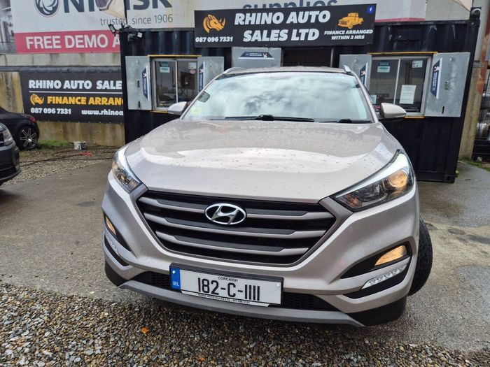 Hyundai Tucson 2018