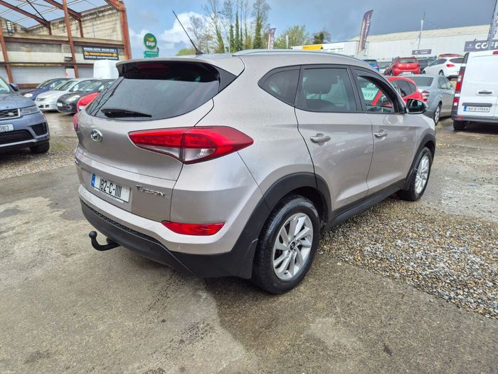 Hyundai Tucson 2018