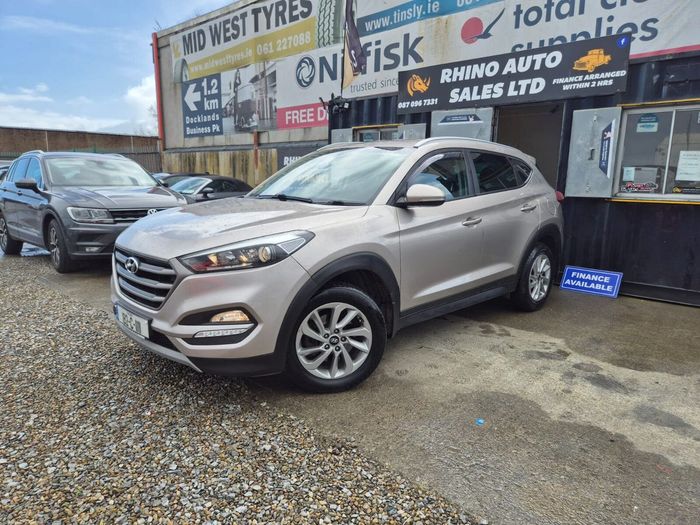 Hyundai Tucson 2018
