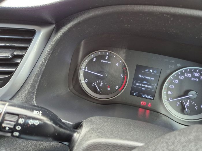 Hyundai Tucson 2018
