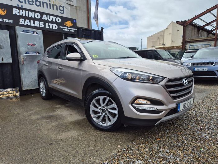 Hyundai Tucson 2018