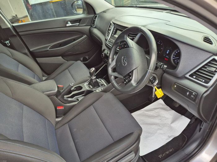 Hyundai Tucson 2018