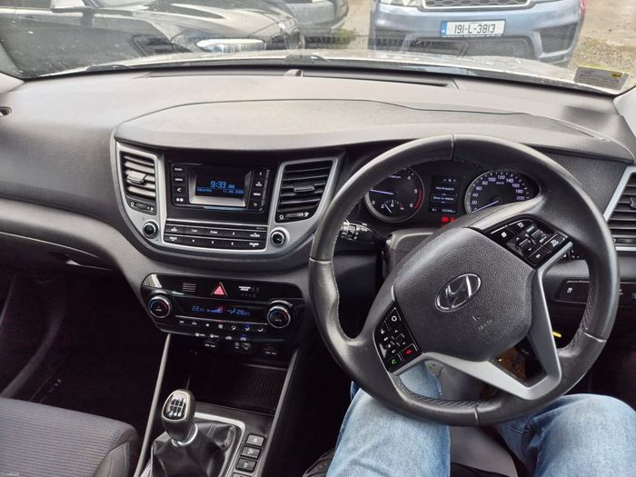 Hyundai Tucson 2018