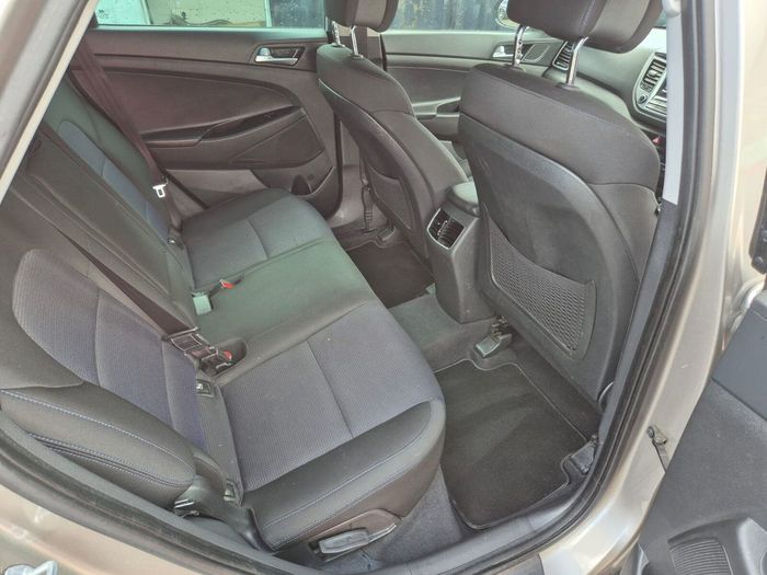 Hyundai Tucson 2018