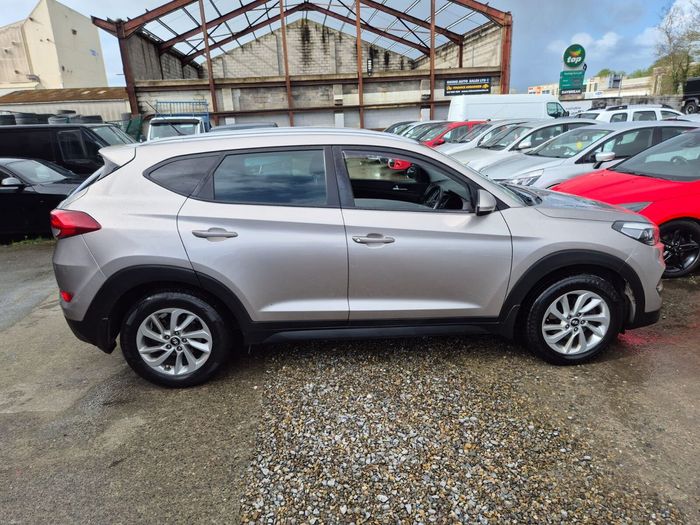Hyundai Tucson 2018