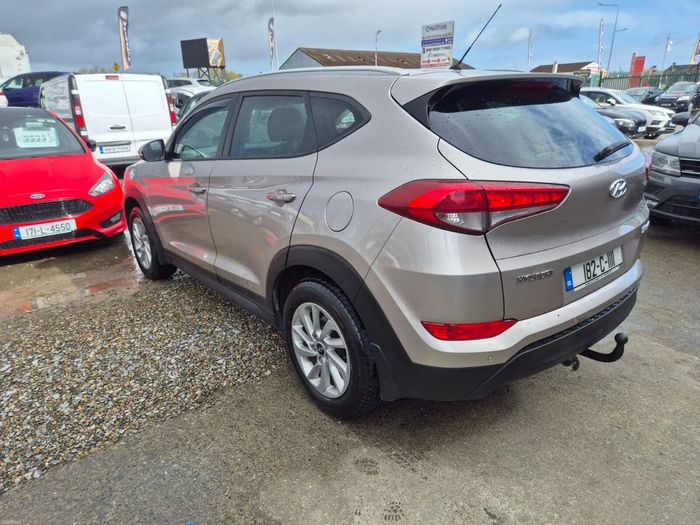 Hyundai Tucson 2018