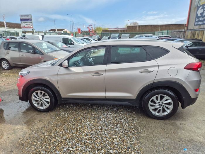 Hyundai Tucson 2018