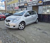 Toyota Yaris 2007