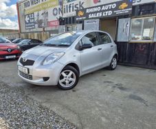 Toyota Yaris 2007