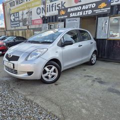 Toyota Yaris 2007