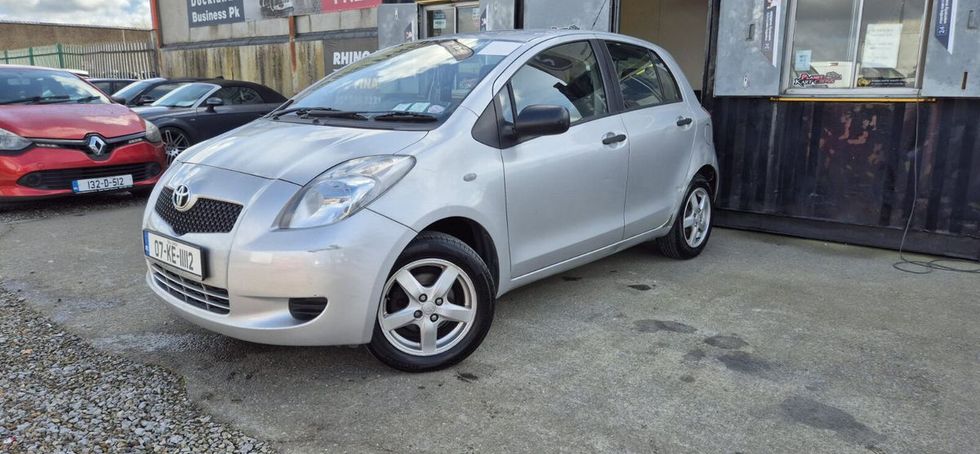 Toyota Yaris 2007