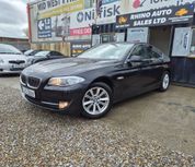 BMW 5 Series 2013