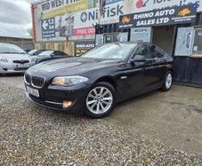 BMW 5 Series 2013