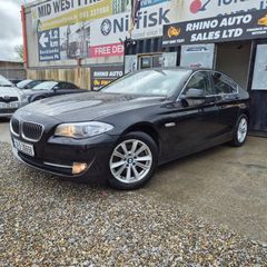 BMW 5 Series 2013