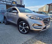 Hyundai Tucson 2018