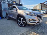 Hyundai Tucson 2018