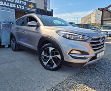 Hyundai Tucson 2018