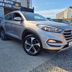 Hyundai Tucson 2018