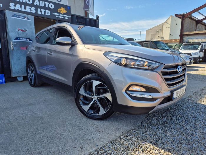 Hyundai Tucson 2018