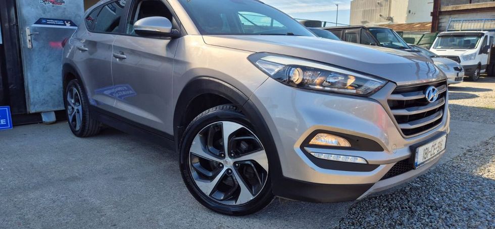 Hyundai Tucson 2018