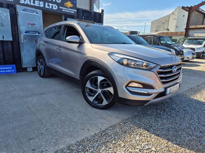 Hyundai Tucson 2018