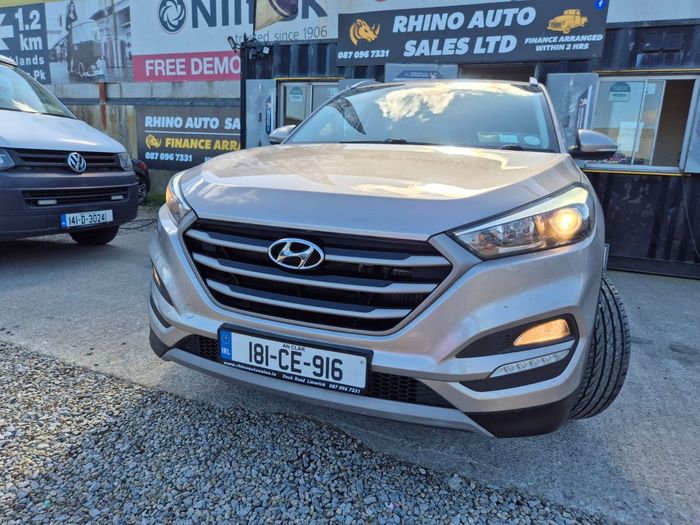 Hyundai Tucson 2018