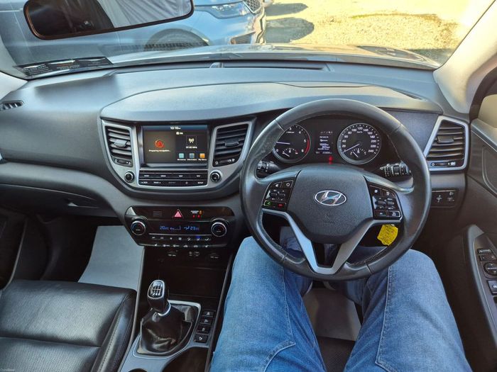 Hyundai Tucson 2018