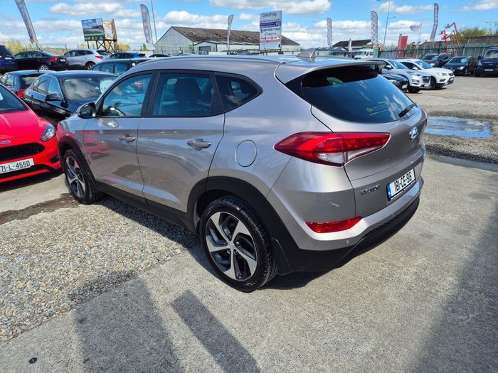 Hyundai Tucson 2018