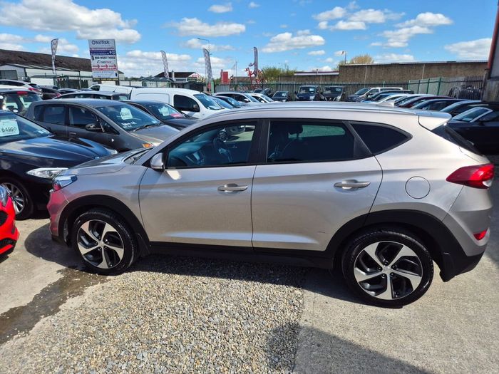 Hyundai Tucson 2018