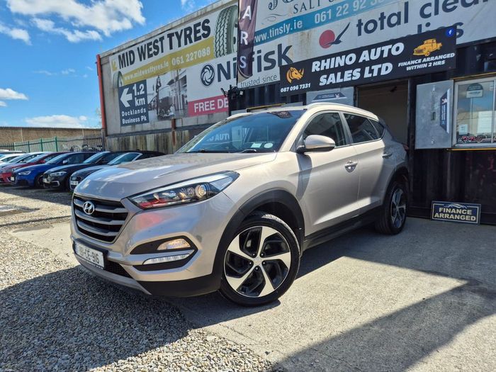 Hyundai Tucson 2018