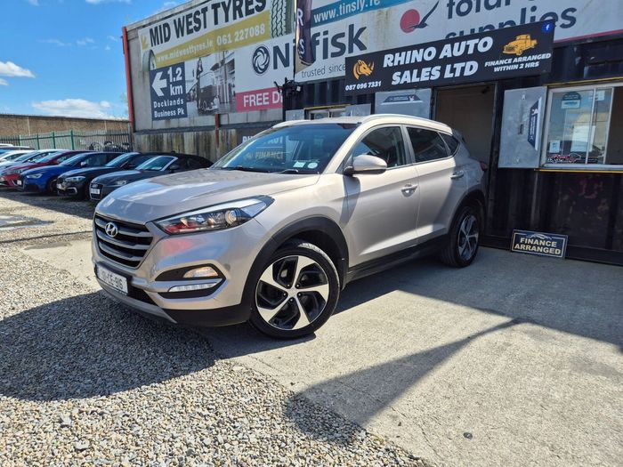 Hyundai Tucson 2018