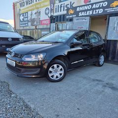 Volkswagen Polo 2011