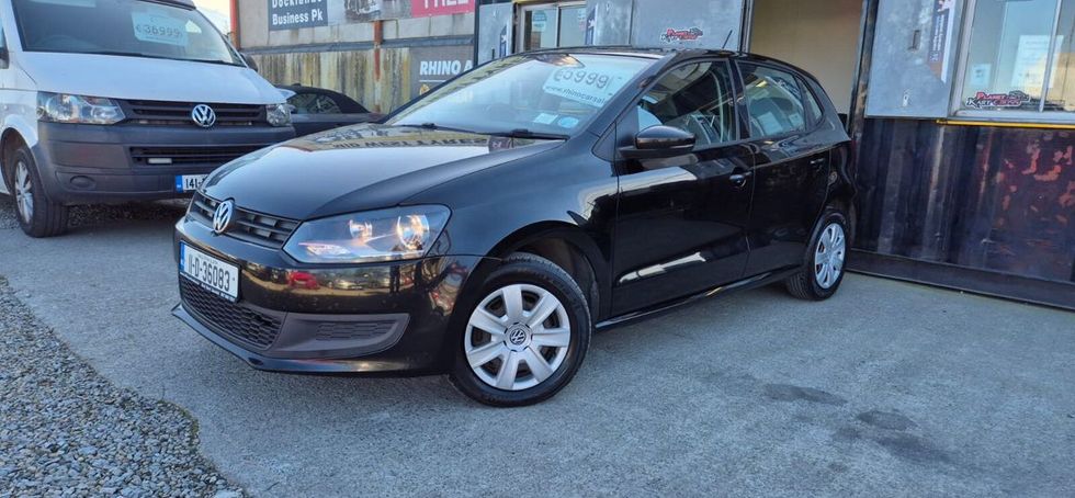 Volkswagen Polo 2011