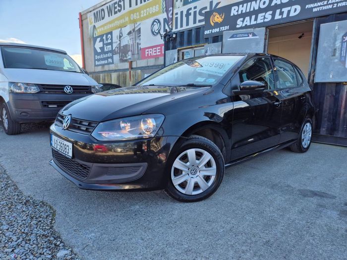 Volkswagen Polo 2011