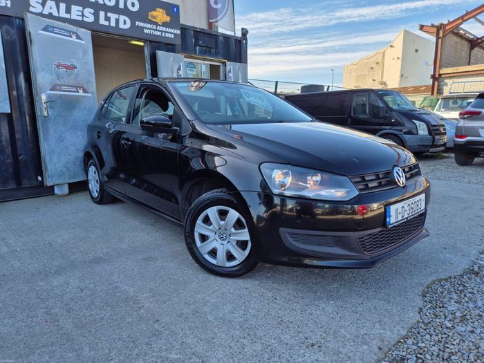 Volkswagen Polo 2011