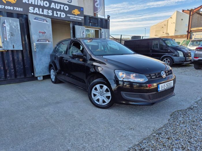 Volkswagen Polo 2011