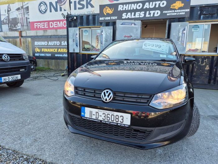 Volkswagen Polo 2011