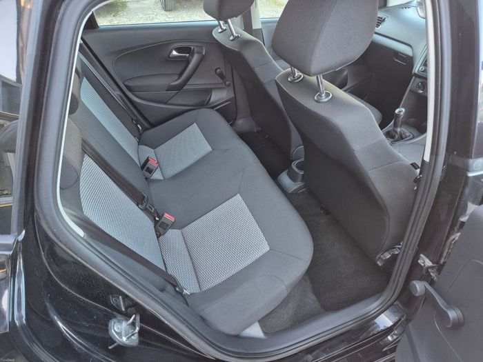 Volkswagen Polo 2011