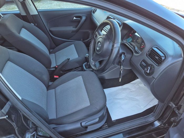 Volkswagen Polo 2011