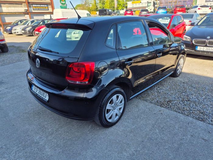 Volkswagen Polo 2011