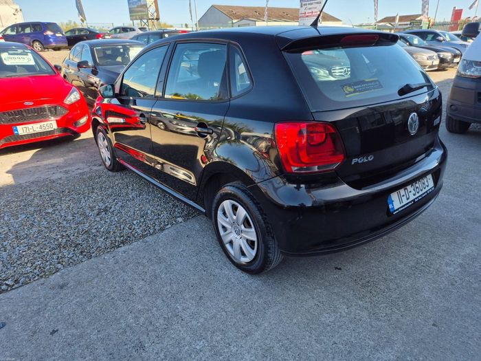 Volkswagen Polo 2011