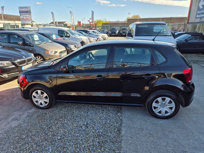 Volkswagen Polo 2011