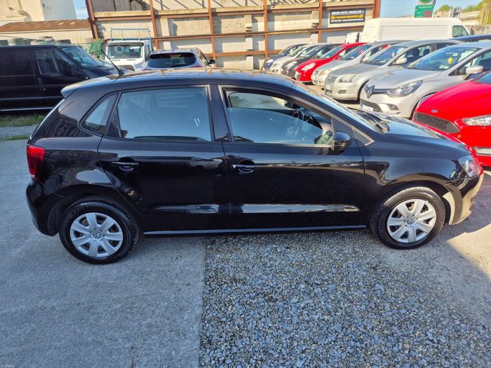 Volkswagen Polo 2011