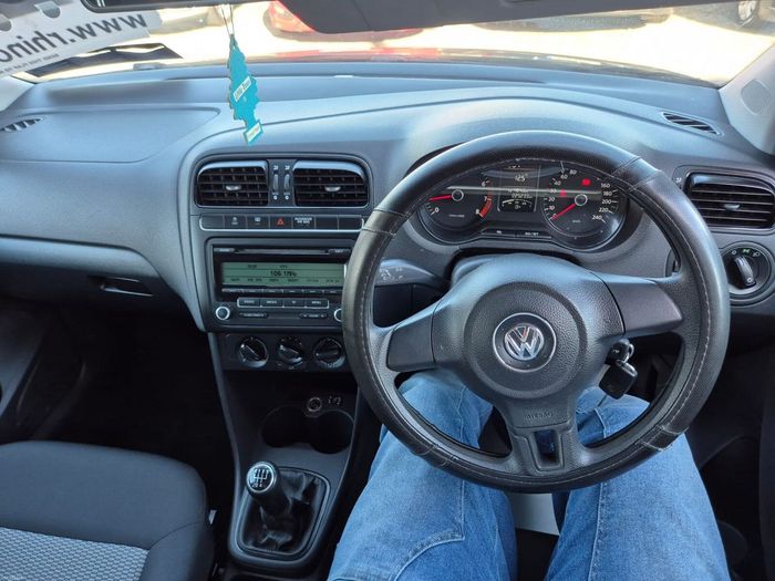 Volkswagen Polo 2011