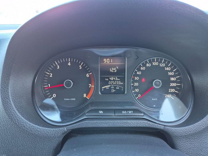 Volkswagen Polo 2011