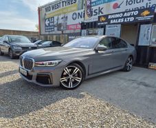 BMW 7 Series 2019