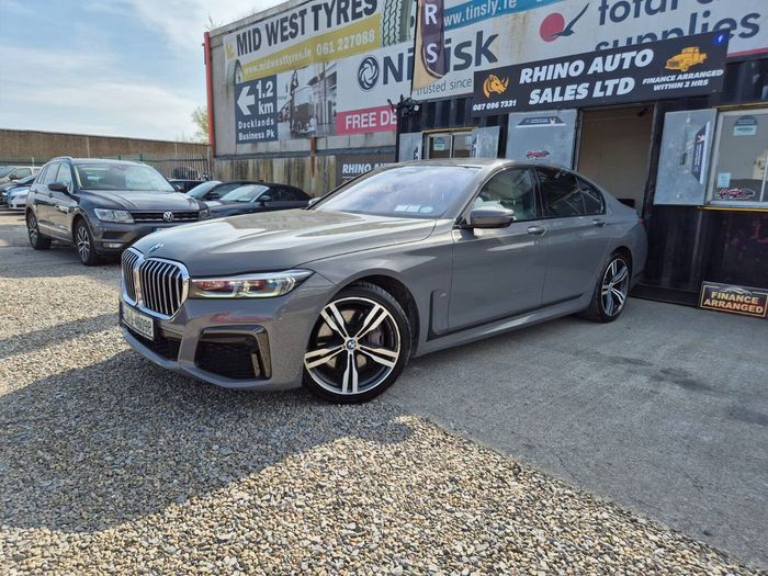BMW 7 Series 2019
