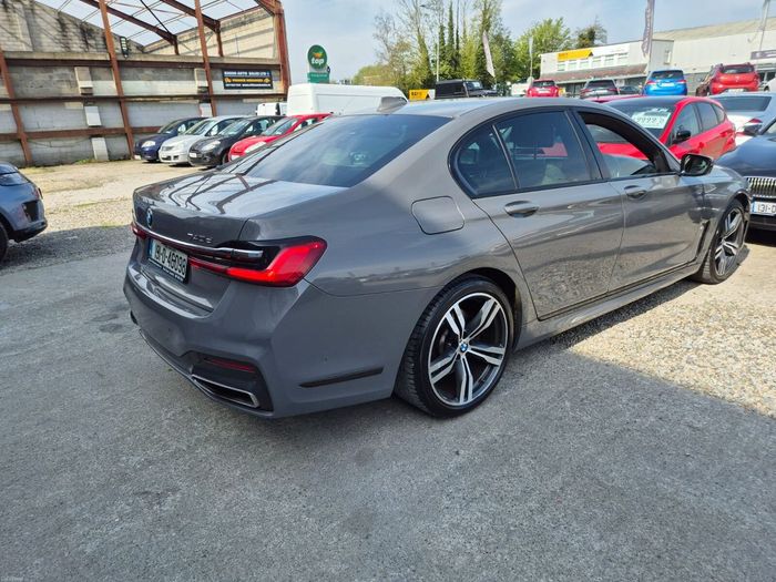 BMW 7 Series 2019