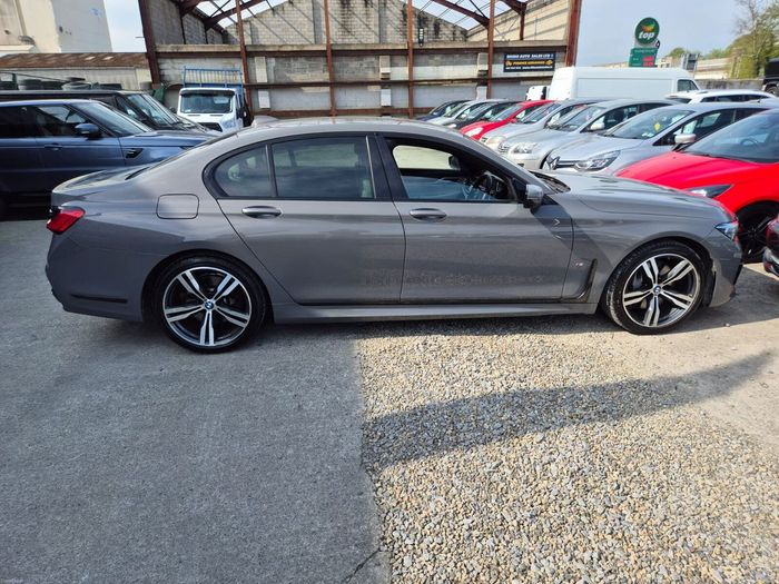 BMW 7 Series 2019