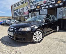 Audi A3 2008